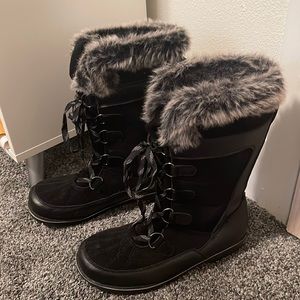 Winter boots